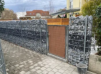 Bild für Zaunbau.