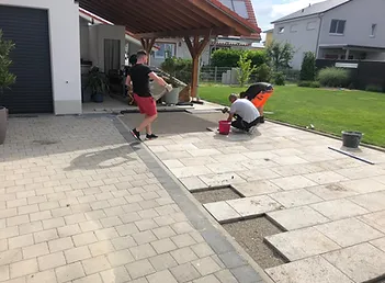 Bild für Wegebau.